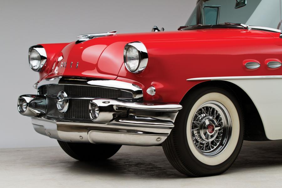  Buick Special Convertible 1956 года  (фото 6 из 15)